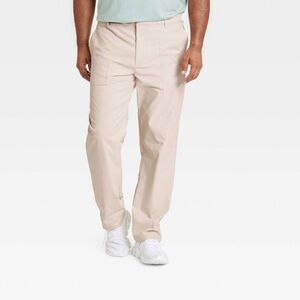 All In Motion - Men's Commuter Pants - All In Motion Light Taupe 3 Taupe